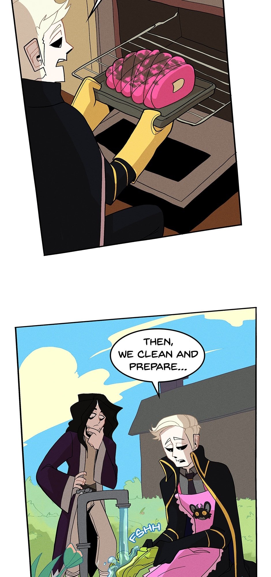 The Beginning After the End, Chapter 175.2 image 08